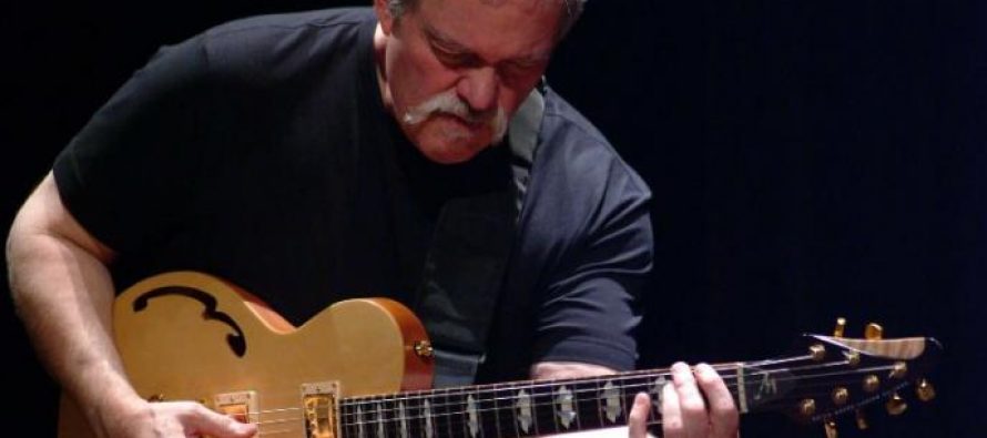 John Abercrombie overleden