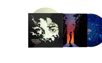 Michael Jackson’s nieuwe album komt op Glow in the Dark Vinyl
