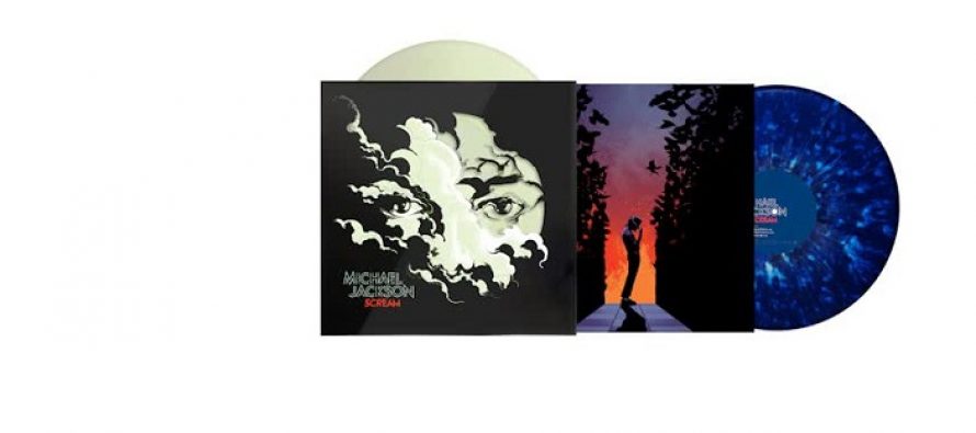 Michael Jackson’s nieuwe album komt op Glow in the Dark Vinyl