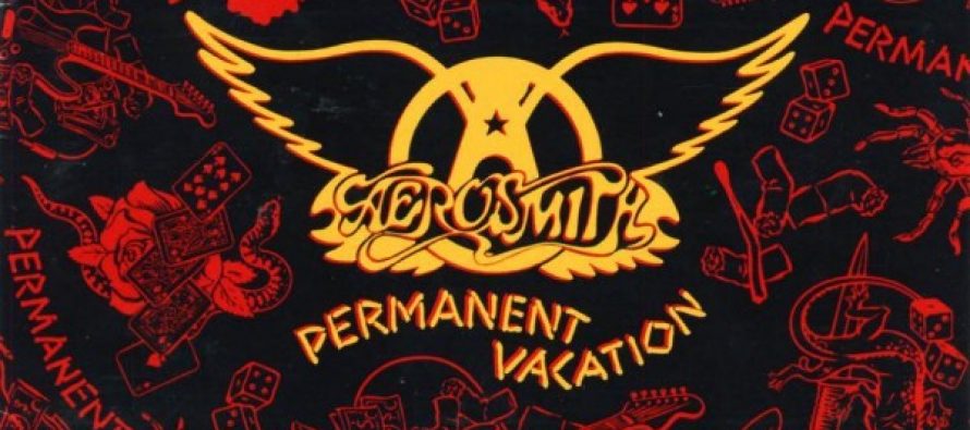 30 jaar geleden: Aerosmith brengt Permanent Vacation uit