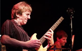 In memoriam: gitaarvirtuoos Allan Holdsworth (1946-2017)