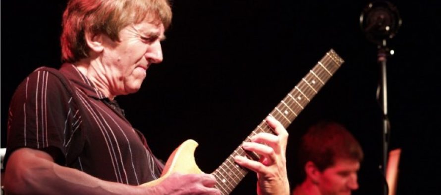 In memoriam: gitaarvirtuoos Allan Holdsworth (1946-2017)