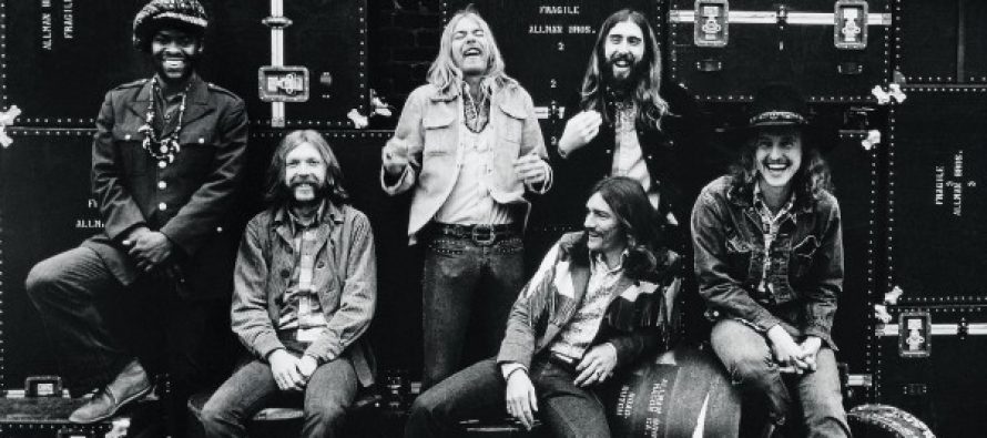 The Allman Brothers Band-drummer Butch Trucks (69) overleden