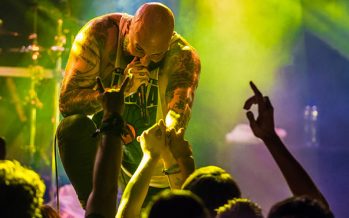 August Burns Red in Melkweg