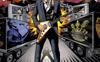 Dvd-recensie: Joe Bonamassa – Live At The Greek Theatre