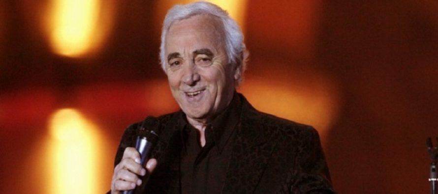 Charles Aznavour naar AFAS Live