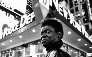 Charles Bradley cancelt concerten