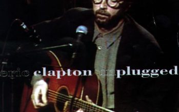 25 jaar geleden: Eric Clapton brengt het album Unplugged uit