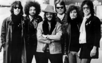 In memoriam: J. Geils Band-gitarist John Geils (1946-2017)