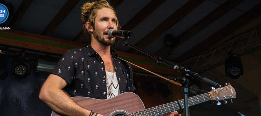 Jeremy Loops op Woodstock 69