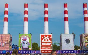 Lowlands 2017: Dit moet je zien