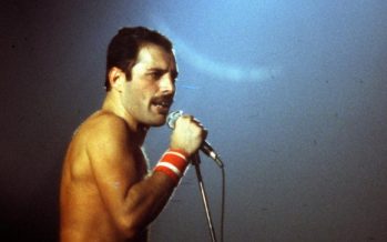 71 jaar geleden: Freddie Mercury (1946-1991) wordt geboren