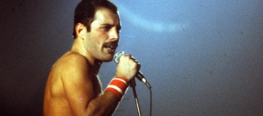71 jaar geleden: Freddie Mercury (1946-1991) wordt geboren