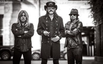 In memoriam: Motörhead-frontman Lemmy Kilmister (1945-2015)