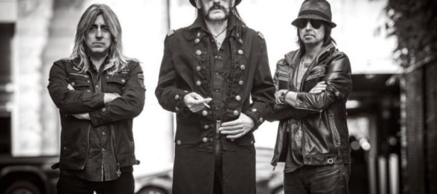 In memoriam: Motörhead-frontman Lemmy Kilmister (1945-2015)