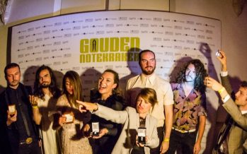 Gouden Notekraker 2017 uitgereikt in Paradiso