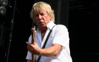 In memoriam: Status Quo’s Rick Parfitt (1948-2016)