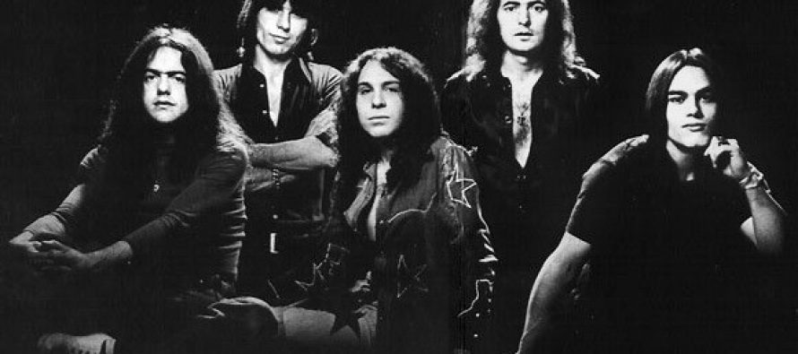 In memoriam: Rainbow- en Dio-bassist Jimmy Bain (1947-2016)