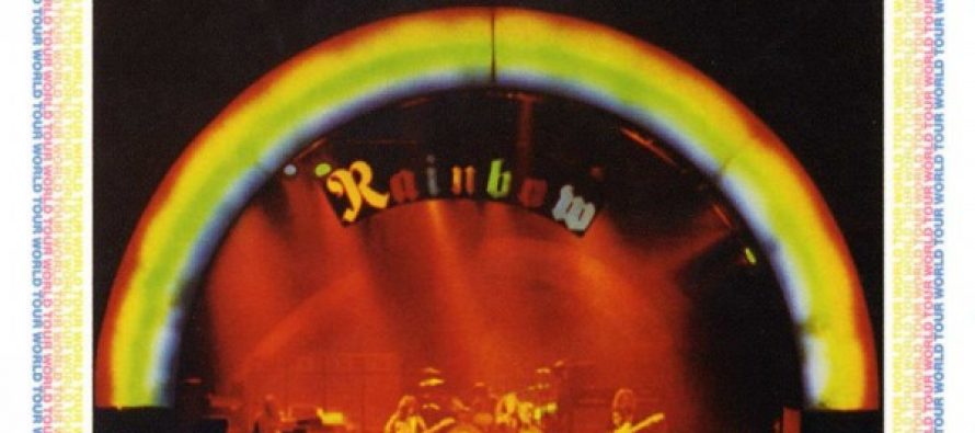 40 jaar geleden: het live-album On Stage van Rainbow verschijnt