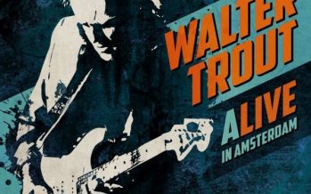 Albumrecensie: Walter Trout – ALIVE In Amsterdam (live)