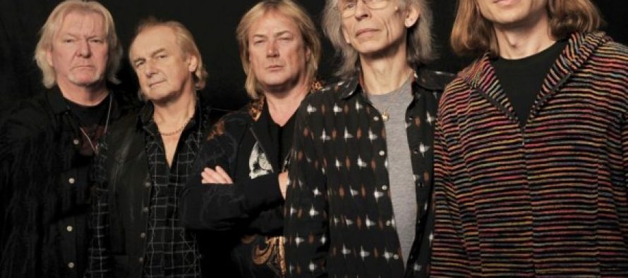 In memoriam: Chris Squire, bassist en mede-oprichter van Yes (1948-2015)