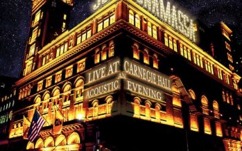 Albumrecensie: Joe Bonamassa – Live At Carnegie Hall (2017)