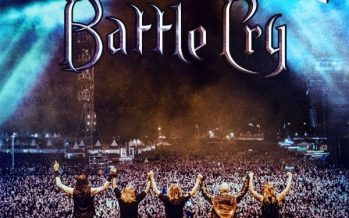 Albumrecensie: Judas Priest – Battle Cry (live, 2016)