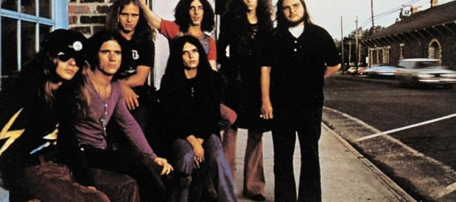 In memoriam: Lynyrd Skynyrd-drummer Bob Burns (1950-2015)