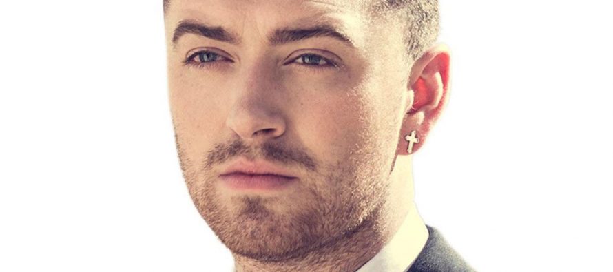 Sam Smith is helemaal terug met zijn nieuwe single!