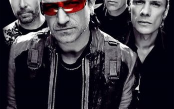 U2 lost nieuwe single The Blackout