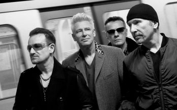 Beluister de nieuwste single van U2!