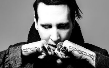 Marilyn Manson kondigt nieuw album ‘Heaven Upside Down’ aan