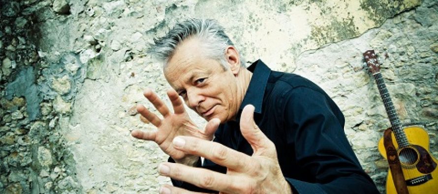 Concerten Tommy Emmanuel in Tilburg en Zwolle