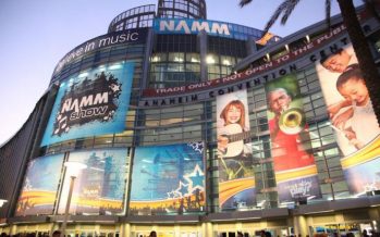 NAMM Show 2017, Slotbericht