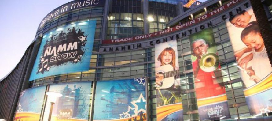 NAMM Show 2017, Slotbericht