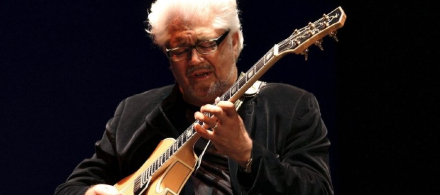 In Memoriam Larry Coryell (1943-2017)