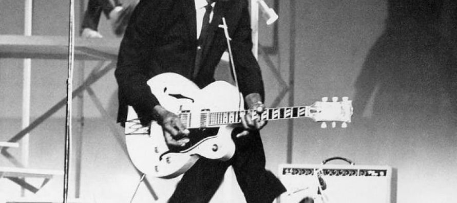 I.M. Chuck Berry