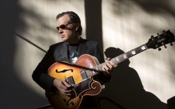 Joe Bonamassa wint SENA Performers European Guitar Award 2017