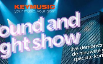 Keymusic Sound & Light Show