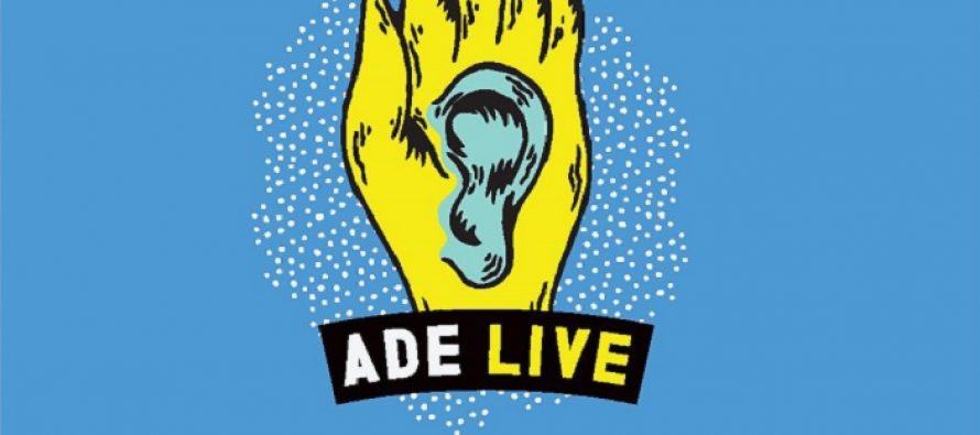 Programma ADE LIVE 2017 compleet