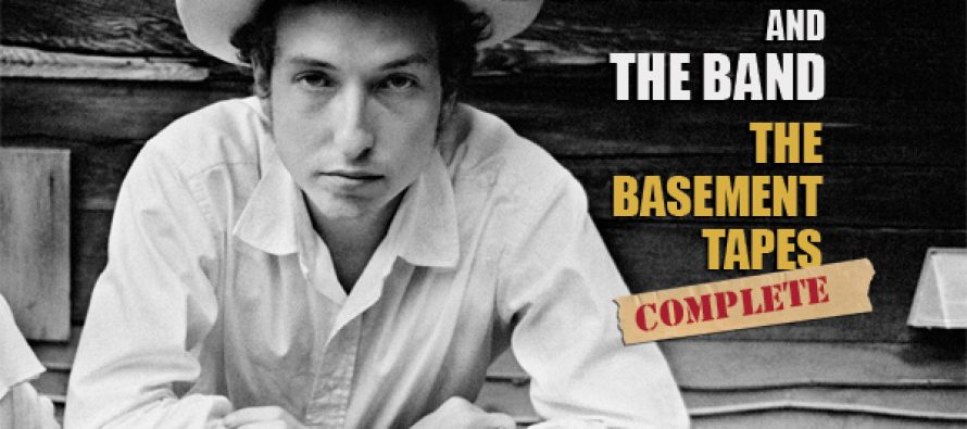 Albumrecensie: Bob Dylan & The Band – The Basement Tapes Complete