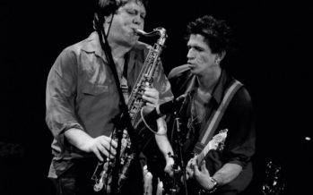 In memoriam: The Rolling Stones-saxofonist Bobby Keys (1943-2014)