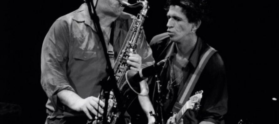 In memoriam: The Rolling Stones-saxofonist Bobby Keys (1943-2014)
