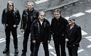 Deep Purple in Ziggo Dome