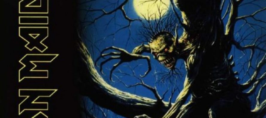 25 jaar geleden: Iron Maiden brengt Fear Of The Dark uit