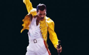25 jaar geleden: The Freddie Mercury Tribute vindt plaats in Wembley Stadium