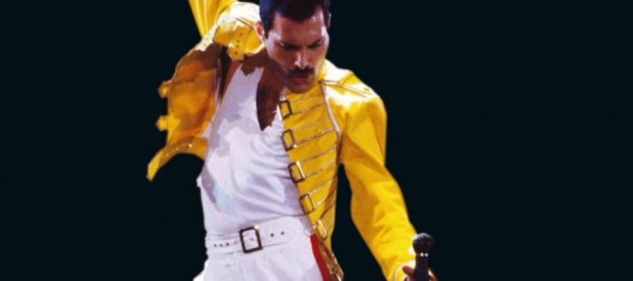 25 jaar geleden: The Freddie Mercury Tribute vindt plaats in Wembley Stadium