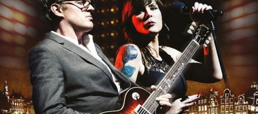 Dvd-recensie: Beth Hart & Joe Bonamassa – Live In Amsterdam