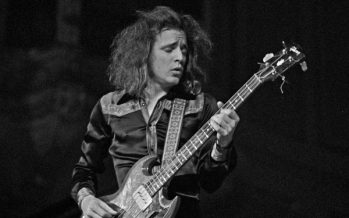 In memoriam: Cream-bassist en zanger Jack Bruce (1943-2014)