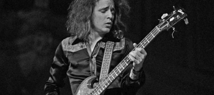 In memoriam: Cream-bassist en zanger Jack Bruce (1943-2014)